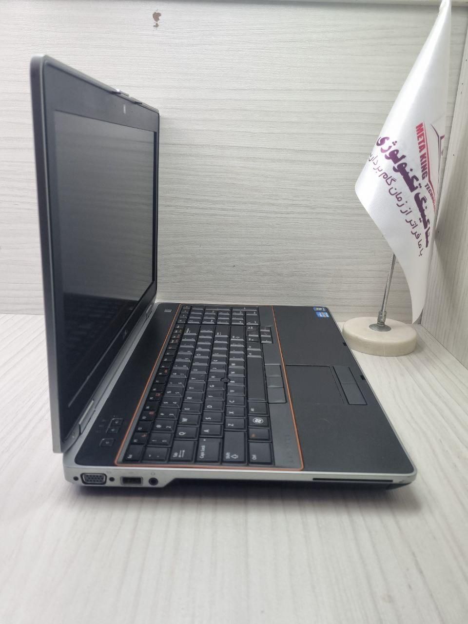 لپ تاپ Dell Latitude 6520 i7 رم۸ هارد ssd|رایانه همراه|تهران, باغ فیض|دیوار