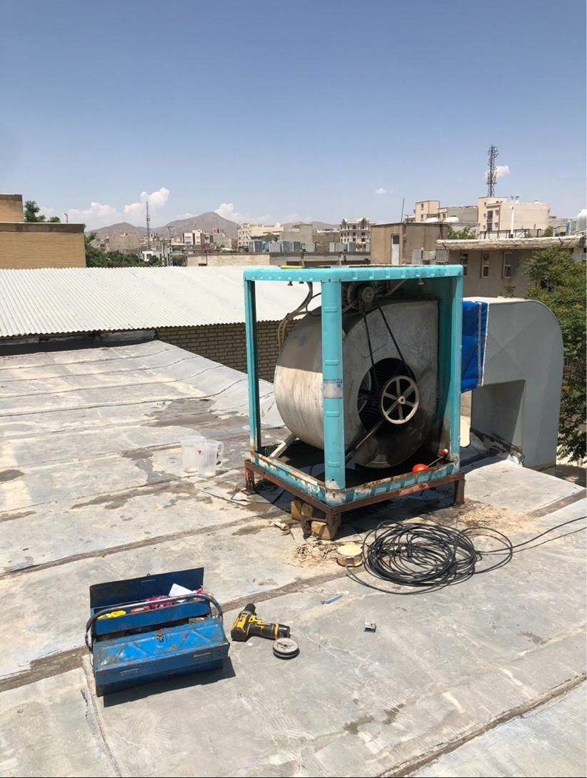 تعمیر و نصب کولر آبی،کولر گازی،آبگرمکن، پکیج،بخاری|خدمات پیشه و مهارت|اراک, |دیوار