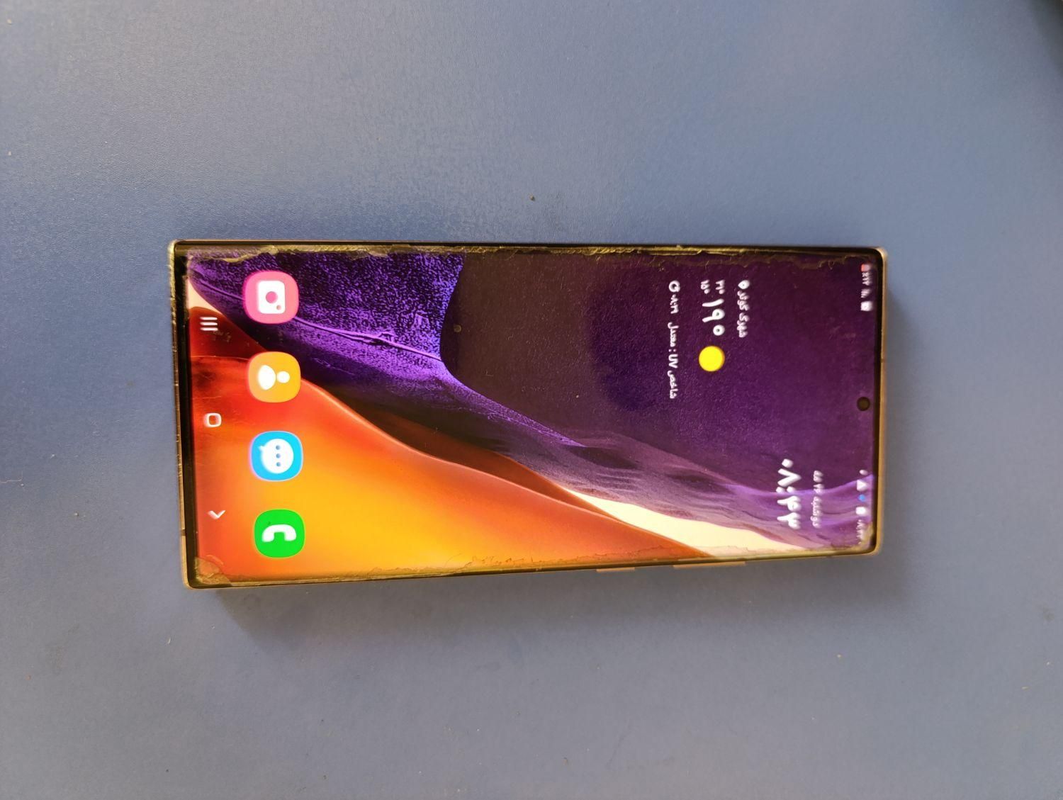 نوت ۲۰اولترا note20 ultra|موبایل|تهران, تهران‌سر|دیوار