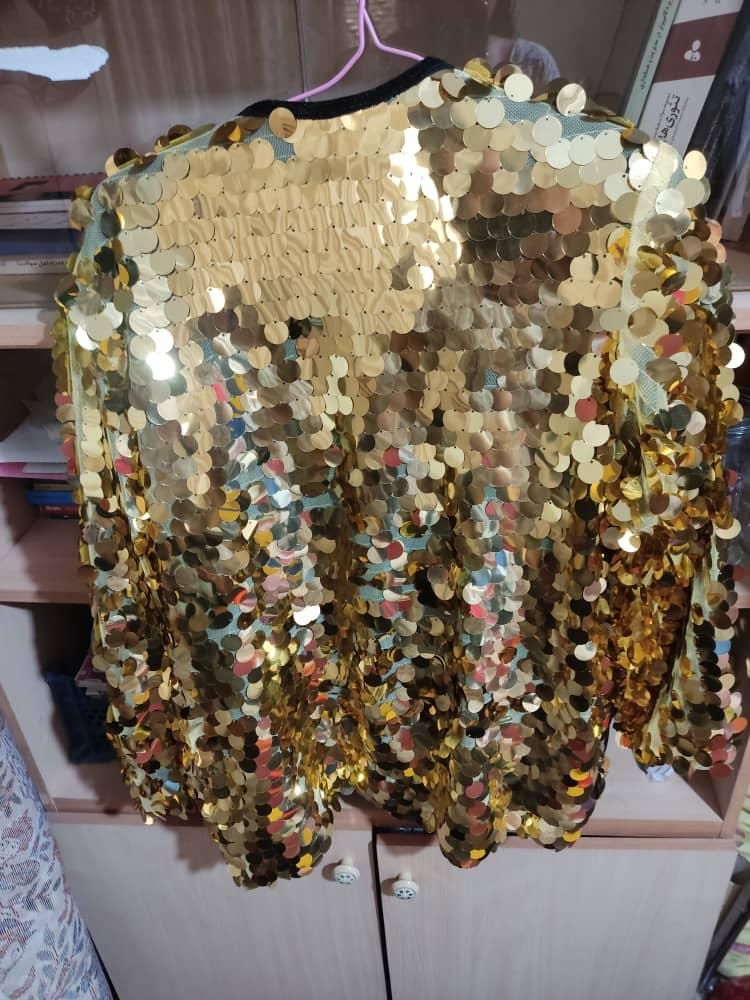 مانتو مجلسی پولکی|لباس|شیراز, جوادیه|دیوار