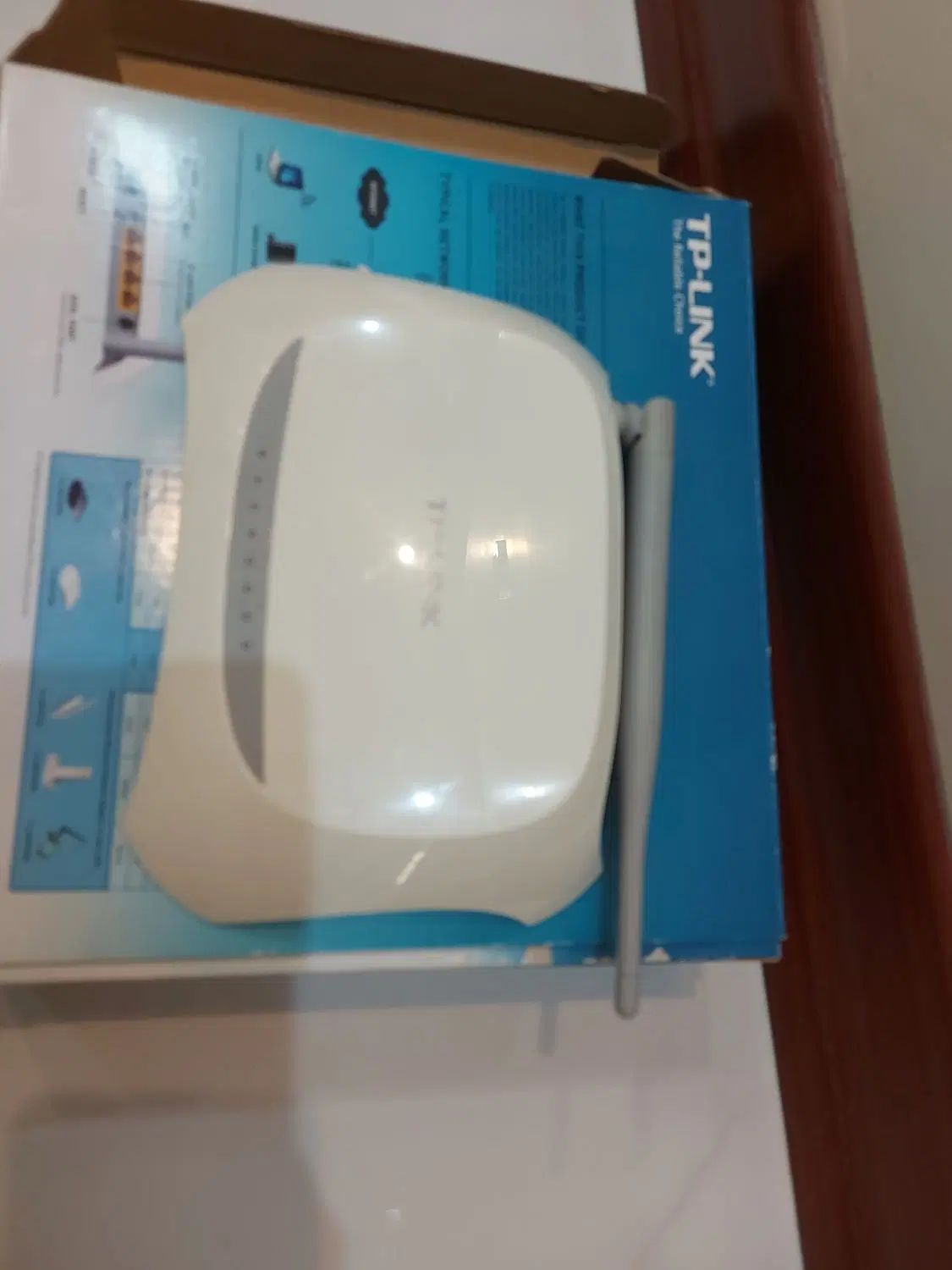مودم tp-link|مودم و تجهیزات شبکه|تهران, جوادیه تهرانپارس|دیوار