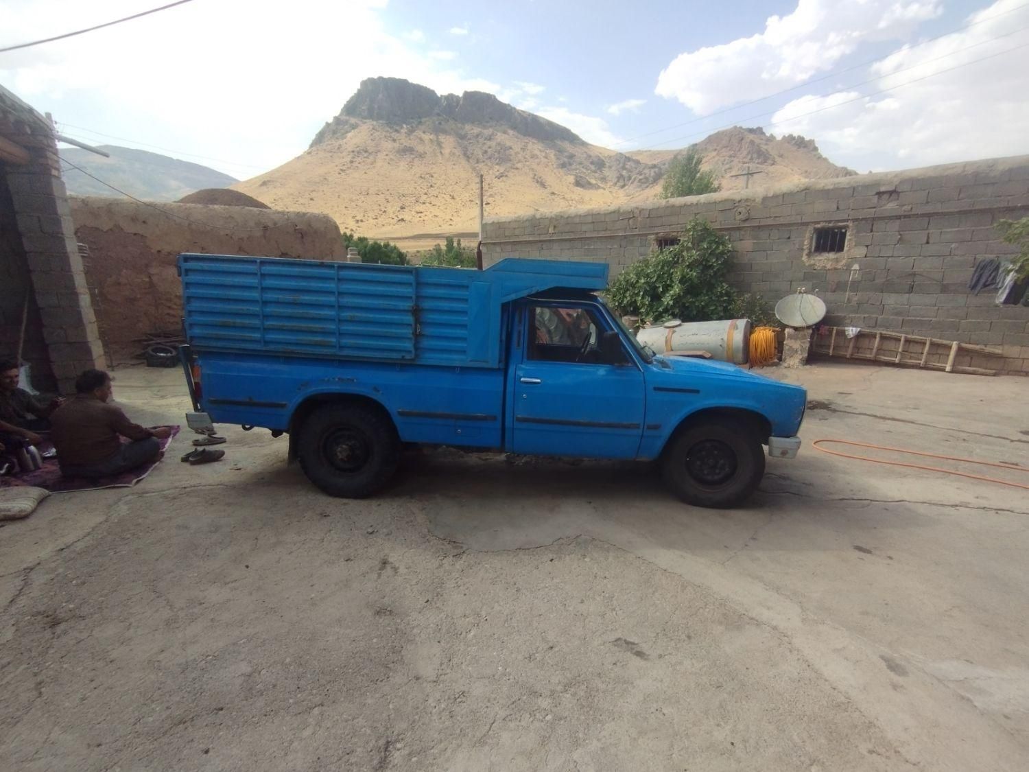 نیسان، مدل ۲۰۰۸|خودرو سواری و وانت|میاندوآب, |دیوار