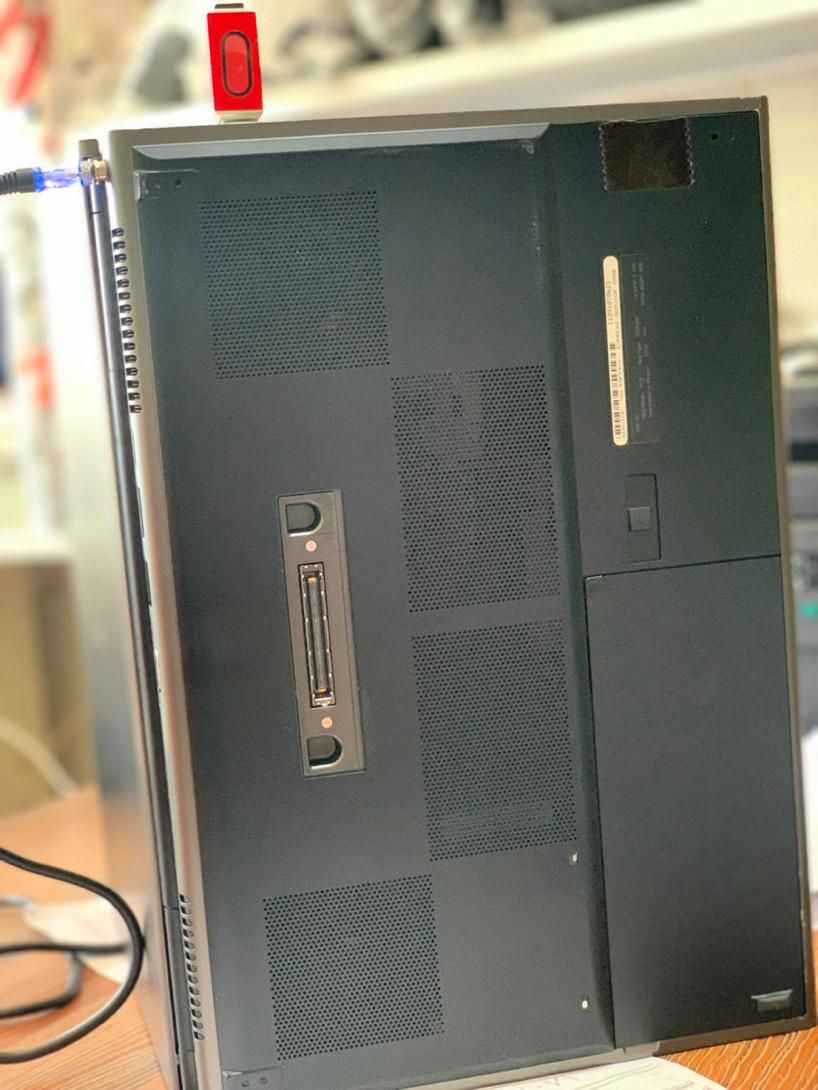 لپتاب دل صنعتی M4600 i7|رایانه همراه|مشهد, وکیل‌آباد|دیوار