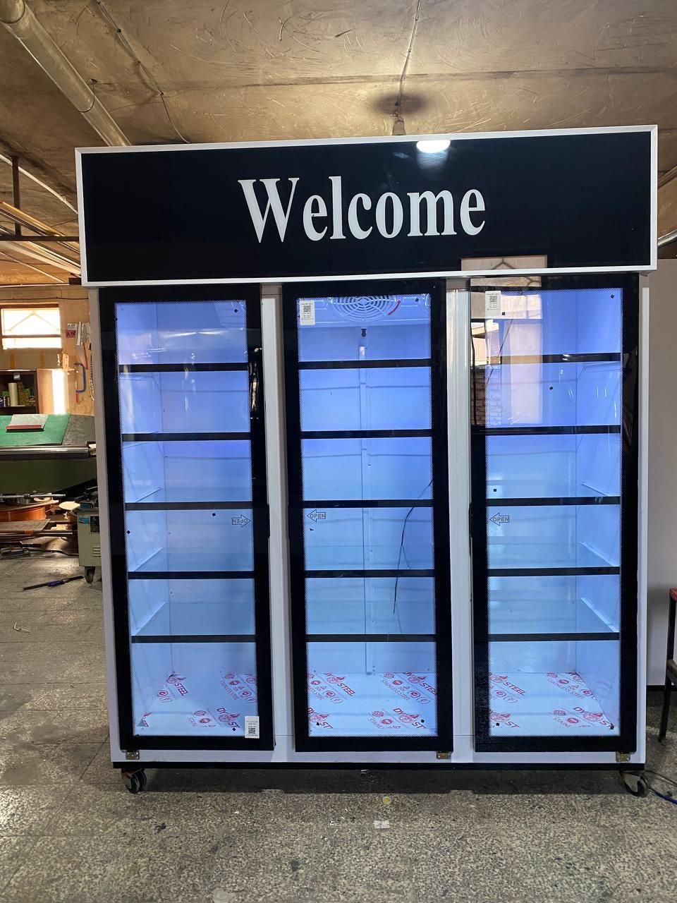 یخچال‌سازی جوان سرما|فروشگاه و مغازه|دورود, |دیوار