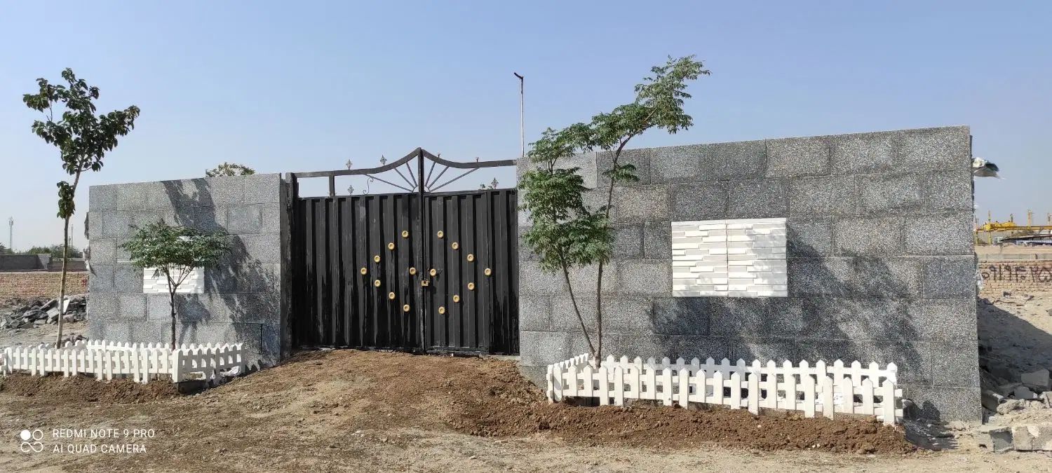 فروش زمین ۲۵۲ متری در شعبان‌آباد|فروش زمین و ملک کلنگی|کرج, شعبان‌آباد|دیوار