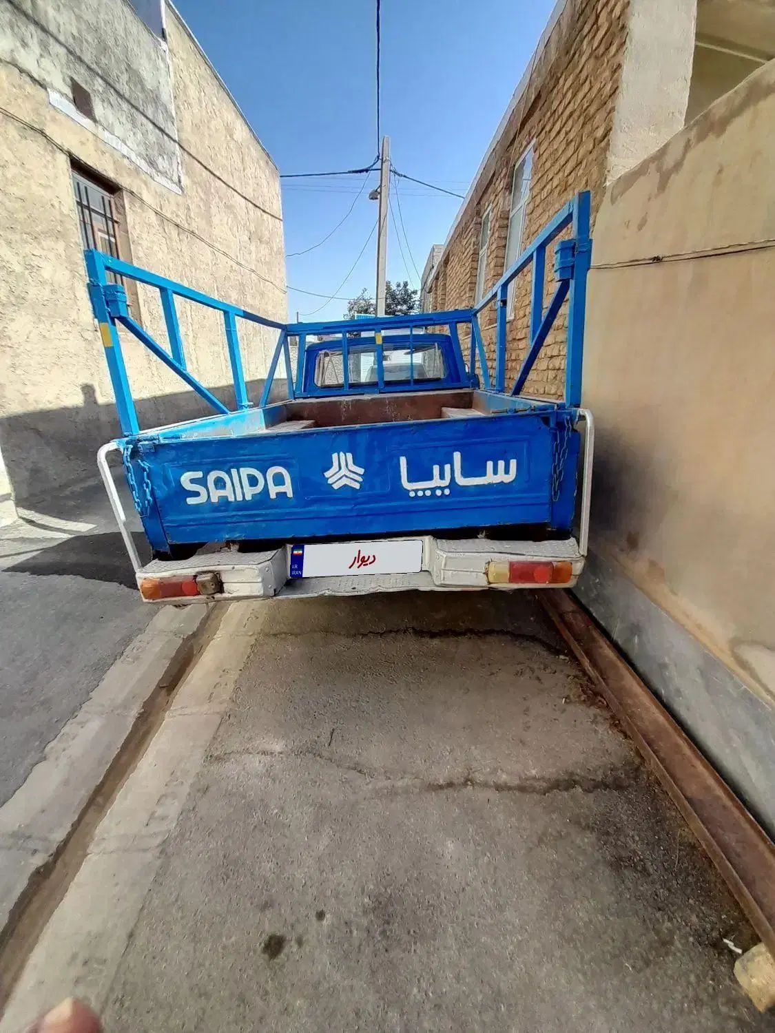 نیسان مدل ۶۲|خودرو سواری و وانت|تهران, خاوران|دیوار