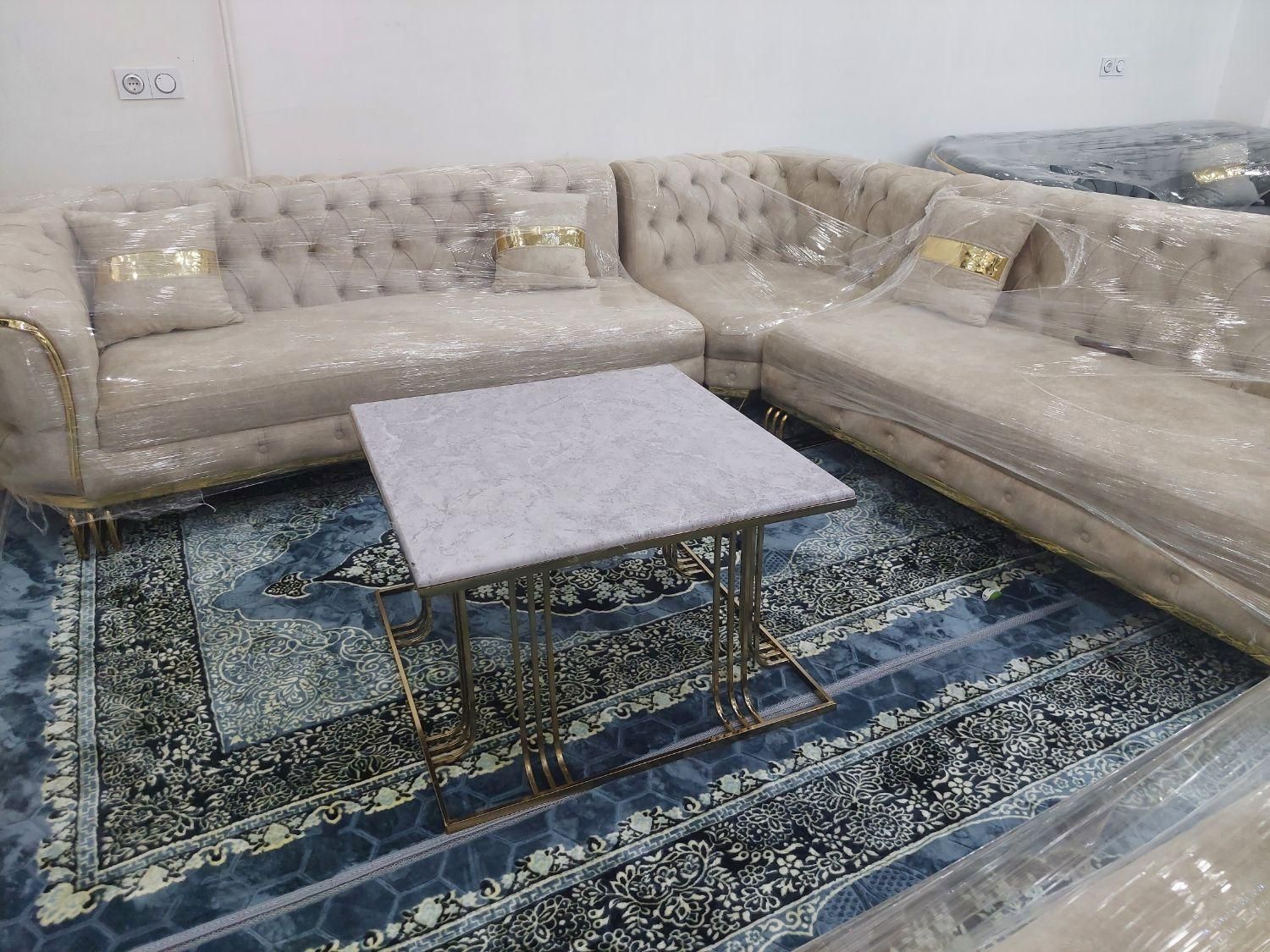مبل چستر|مبلمان خانگی و میز عسلی|مسجد سلیمان, |دیوار