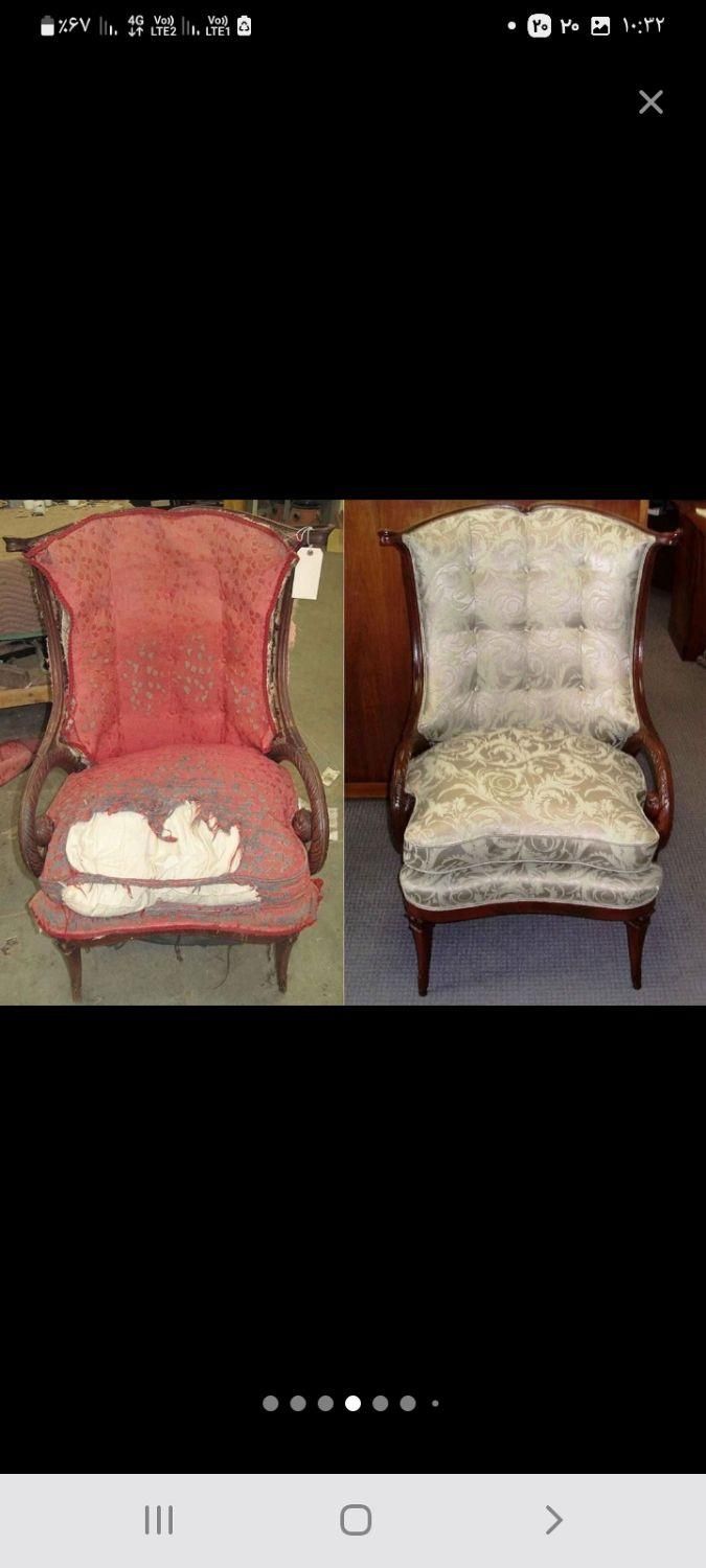 تعمیرات مبلمان صداقت|خدمات پیشه و مهارت|سمنان, |دیوار