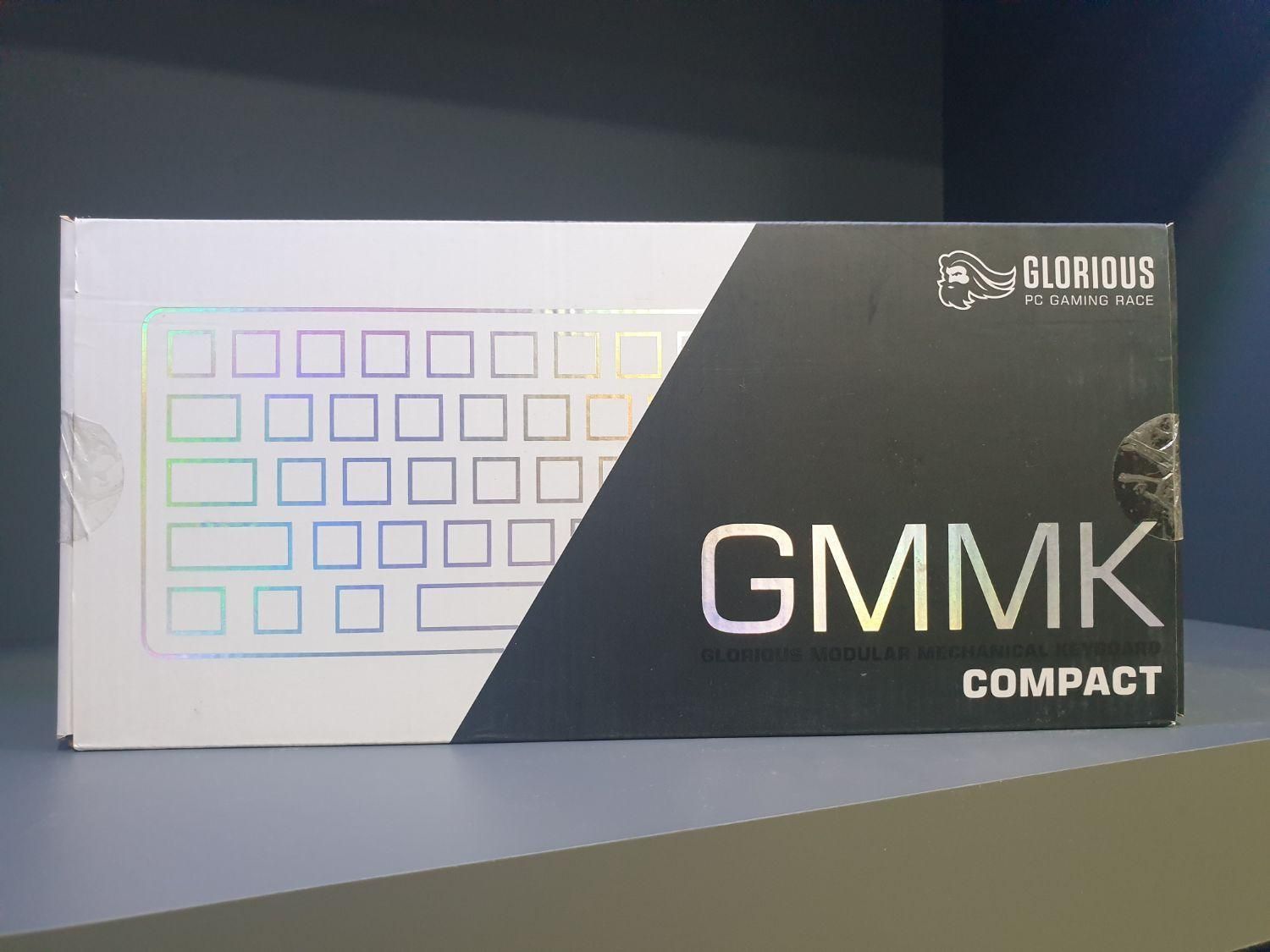 کیبورد گلوریوس مدل GMMK compact|قطعات و لوازم جانبی رایانه|بوشهر, |دیوار