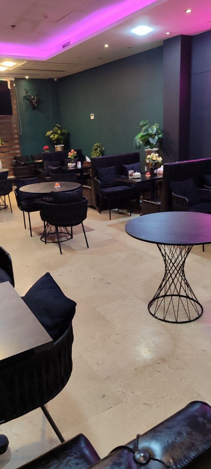 میز و صندلی مبل رستورانی کافی‌شاپ فستفود|کافی‌شاپ و رستوران|تهران, یافت‌آباد|دیوار