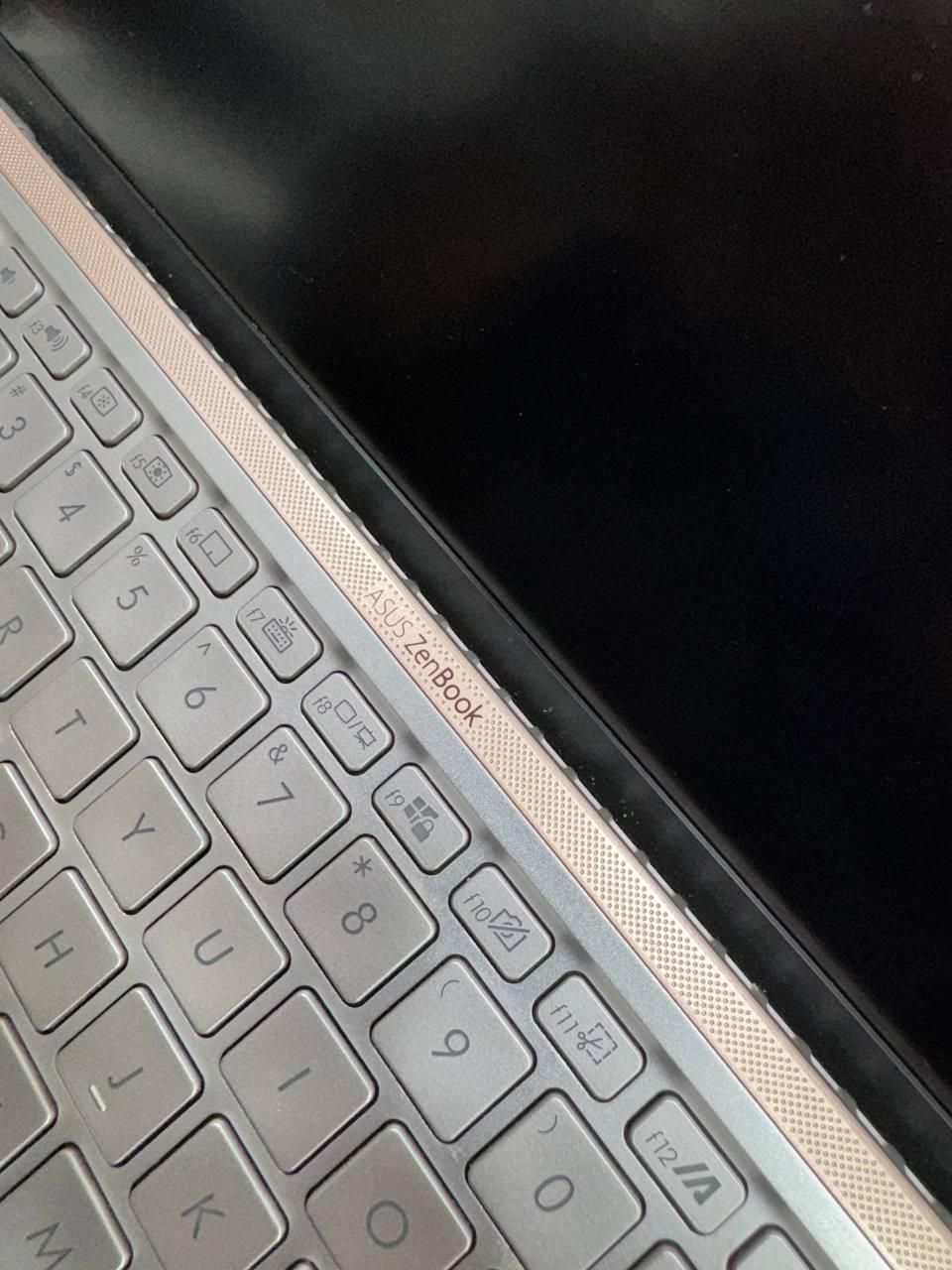 لپ تاپ Asus ZenBook R7/16/1TB|رایانه همراه|یزد, |دیوار