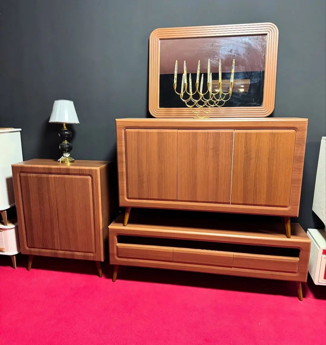 شرایط قسطی+آینه کنسول/جاکفشی/میز تلویزیون/کد ۲۱۲f|بوفه، ویترین، کنسول|همدان, |دیوار