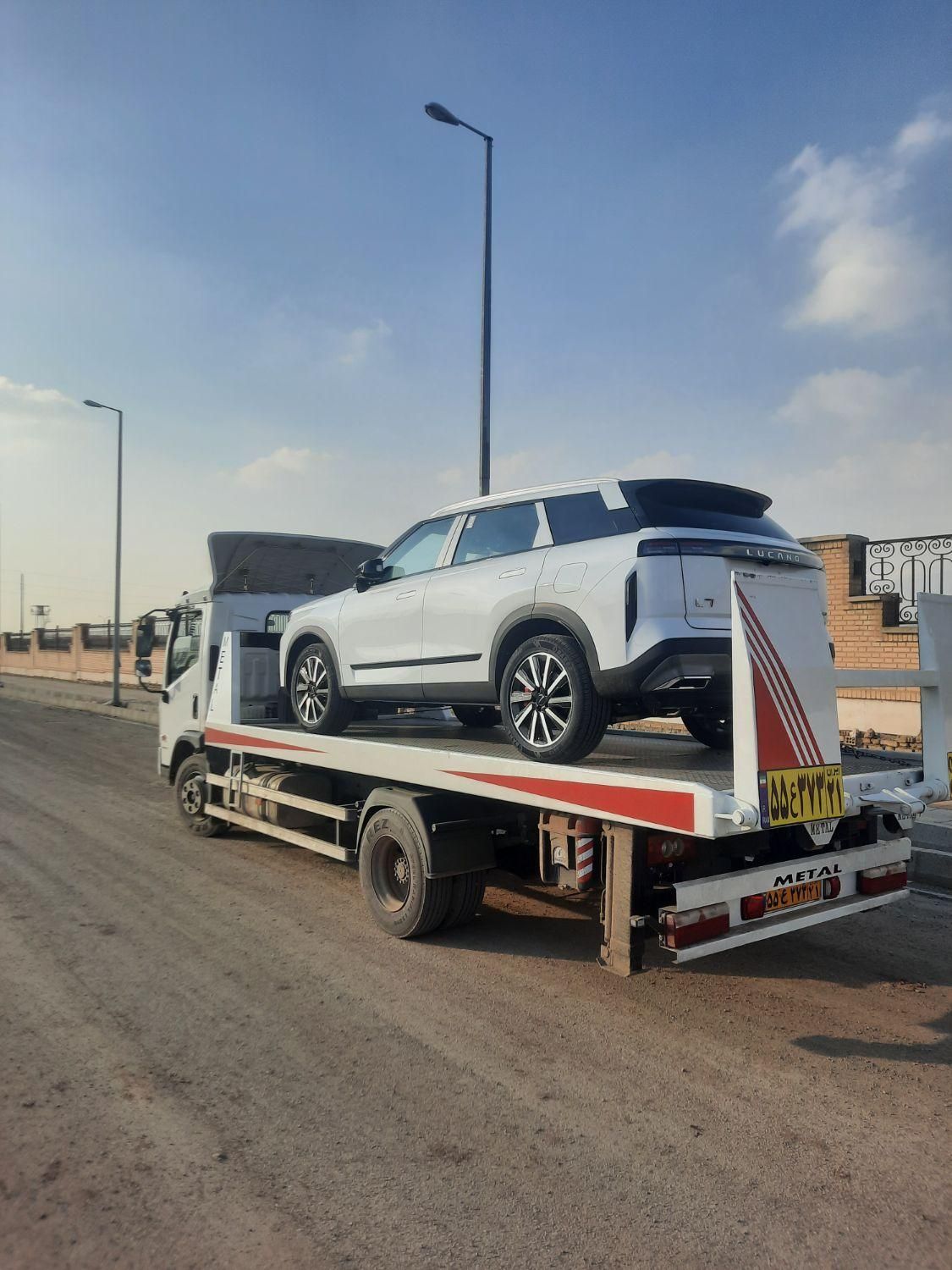 امداد خودرو،خودروبر کفی،جرثقیل دکلدار،نیسان چرخگیر|خدمات حمل و نقل|کرج, گوهردشت|دیوار