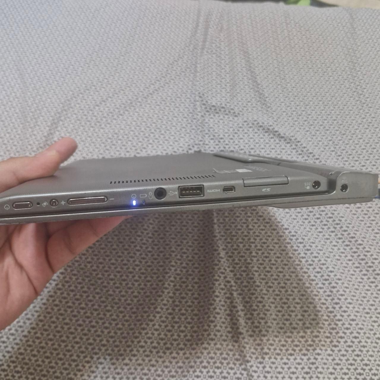 لپتاپ تبلتی ویندوزی Toshiba Portege Z10T i قلم دار|رایانه همراه|تهران, دارآباد|دیوار