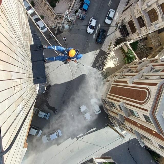 کار در ارتفاع (پیچ ورلپلاک)|خدمات پیشه و مهارت|اراک, |دیوار