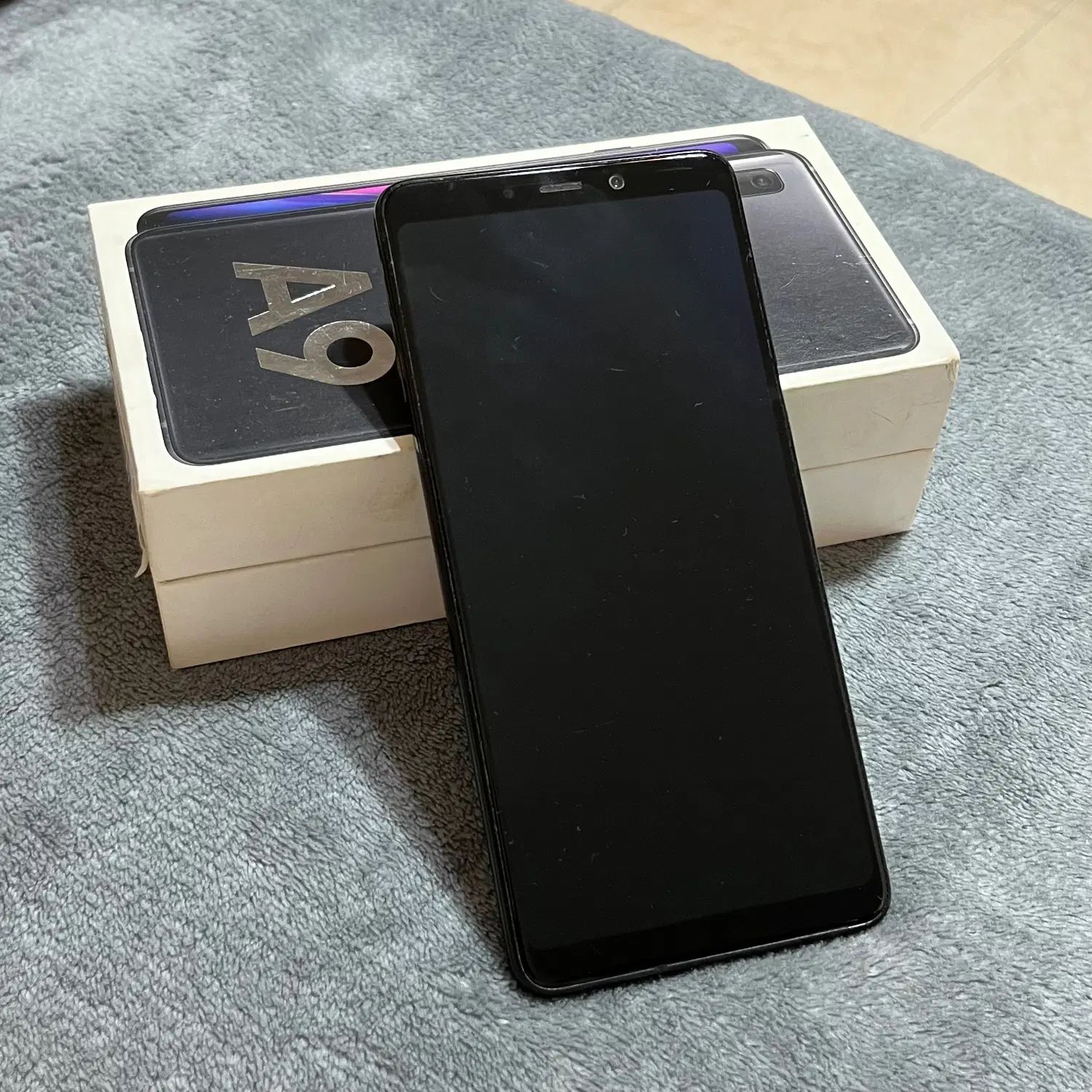 سامسونگ galaxy A9 (2018)|موبایل|تهران, فلسطین (میدان انقلاب)|دیوار