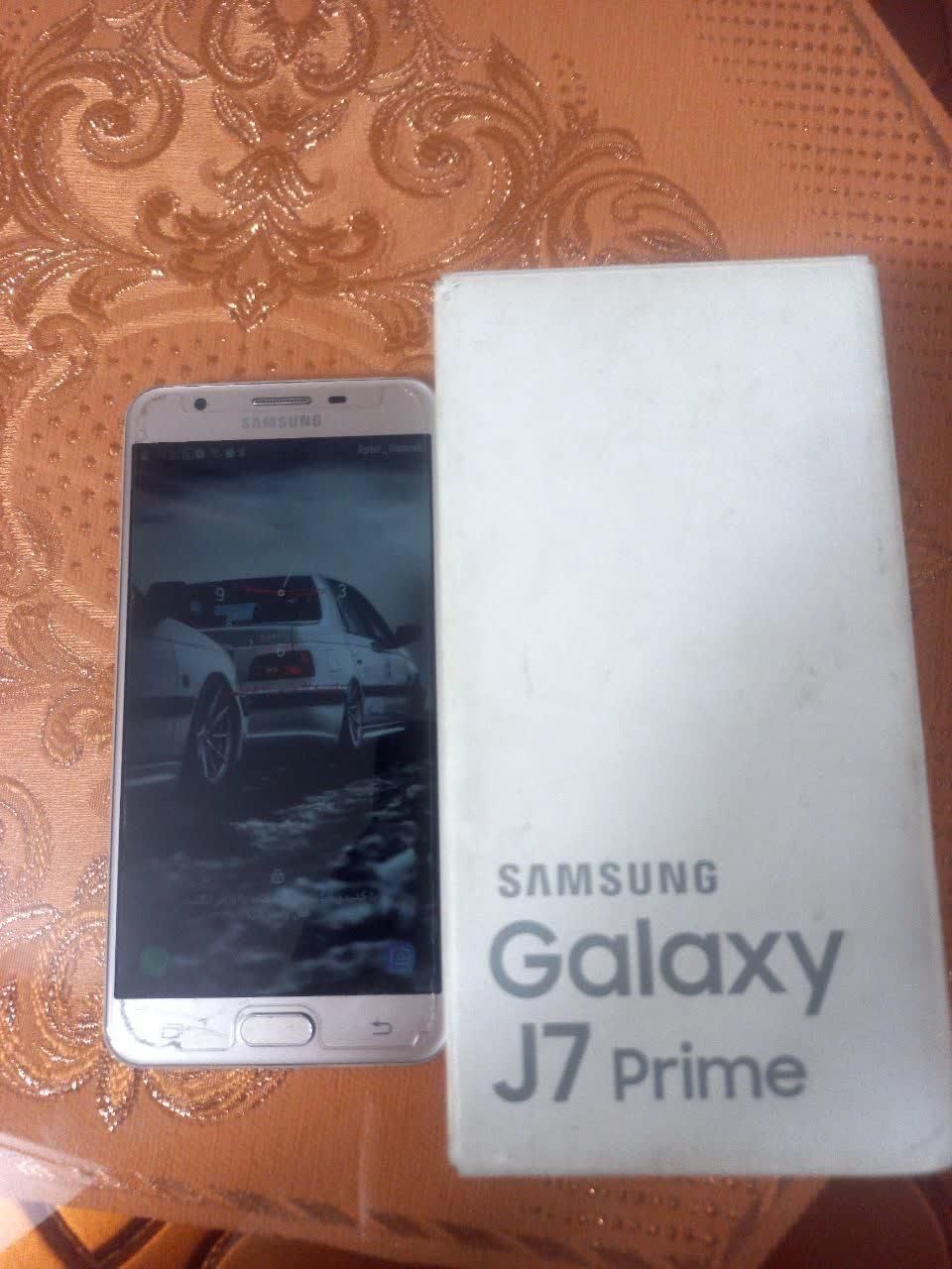 سامسونگ Galaxy J7 Prime با حافظهٔ ۱۶ گیگابایت|موبایل|تهران, شهرک والفجر (منطقه ۶)|دیوار
