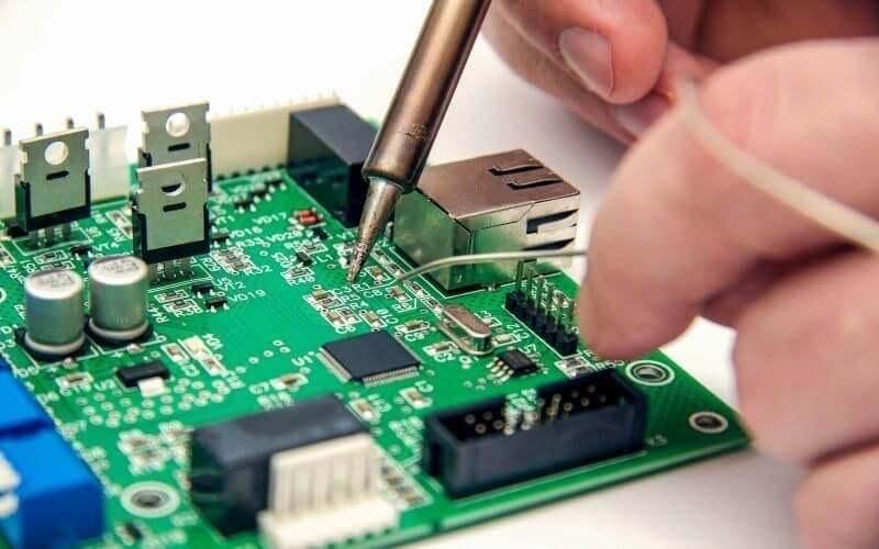 مونتاژ کار الکترونیک|استخدام صنعتی، فنی، مهندسی|تهران, نارمک جنوبی|دیوار