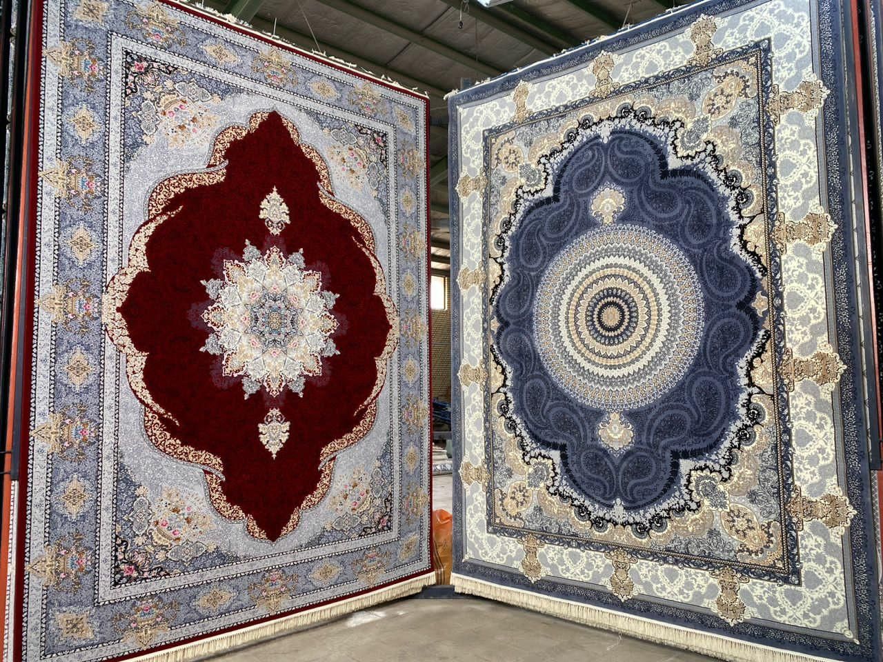 تعویض فرش های نو و اصلی،،با فرش دست دوم|فرش|ایذه, |دیوار