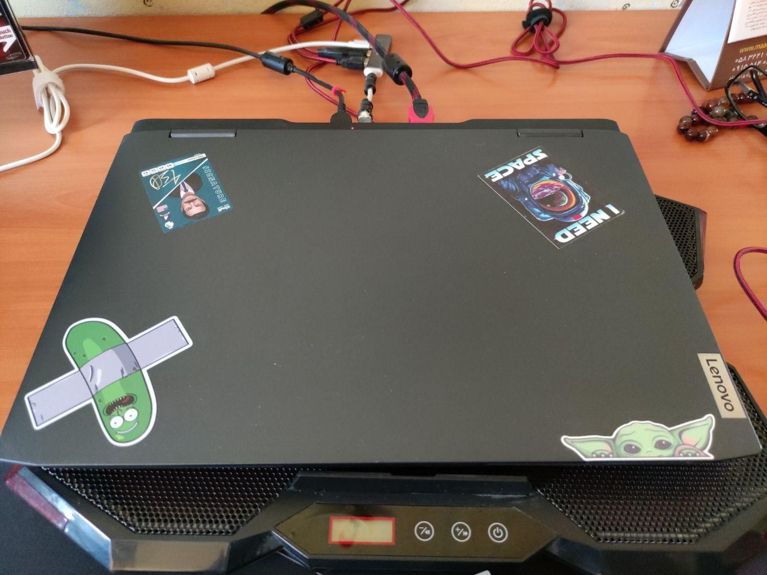 لپ‌تاپ گیمینگ لنوو ideapad gaming3|رایانه همراه|بجنورد, |دیوار