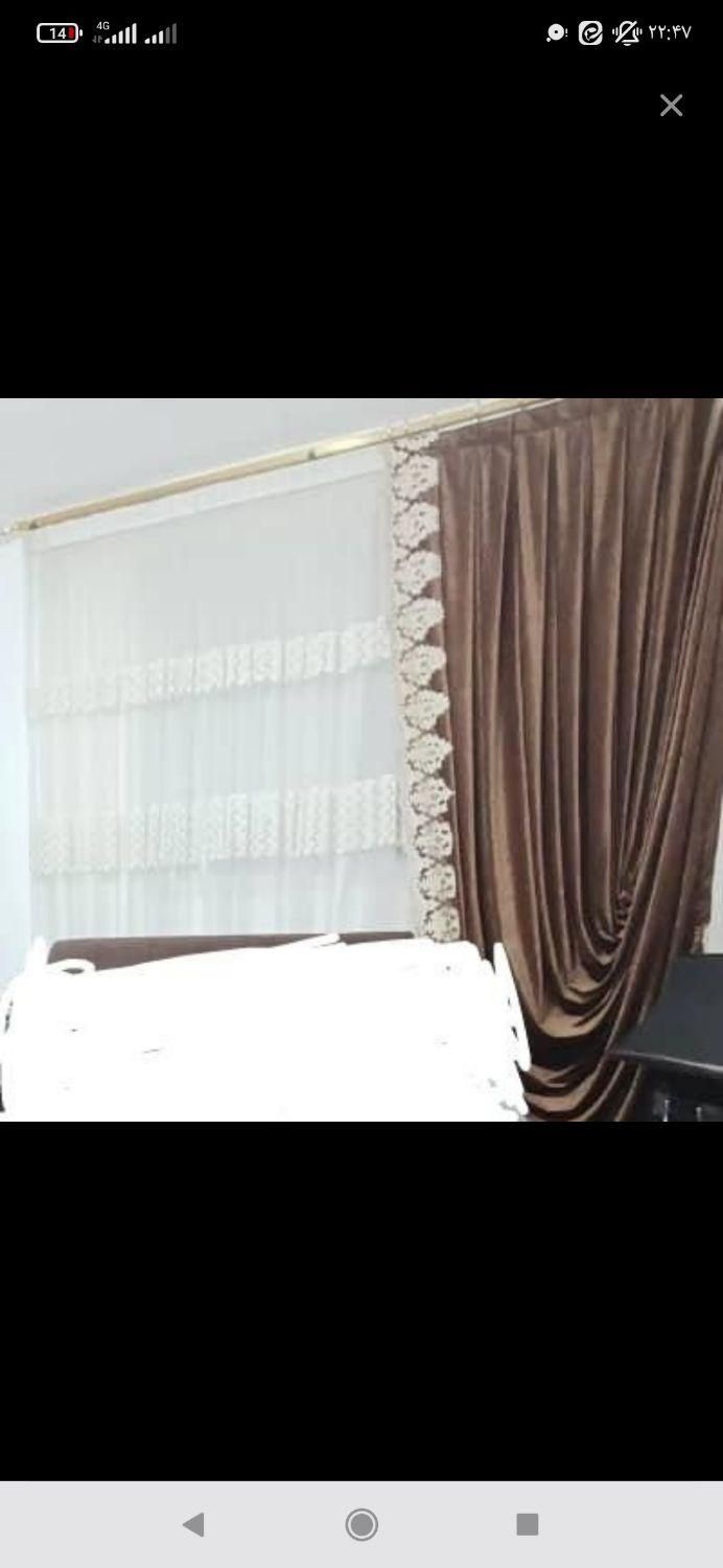 پرده پزیرایی|پرده، رانر، رومیزی|فیروزکوه, |دیوار