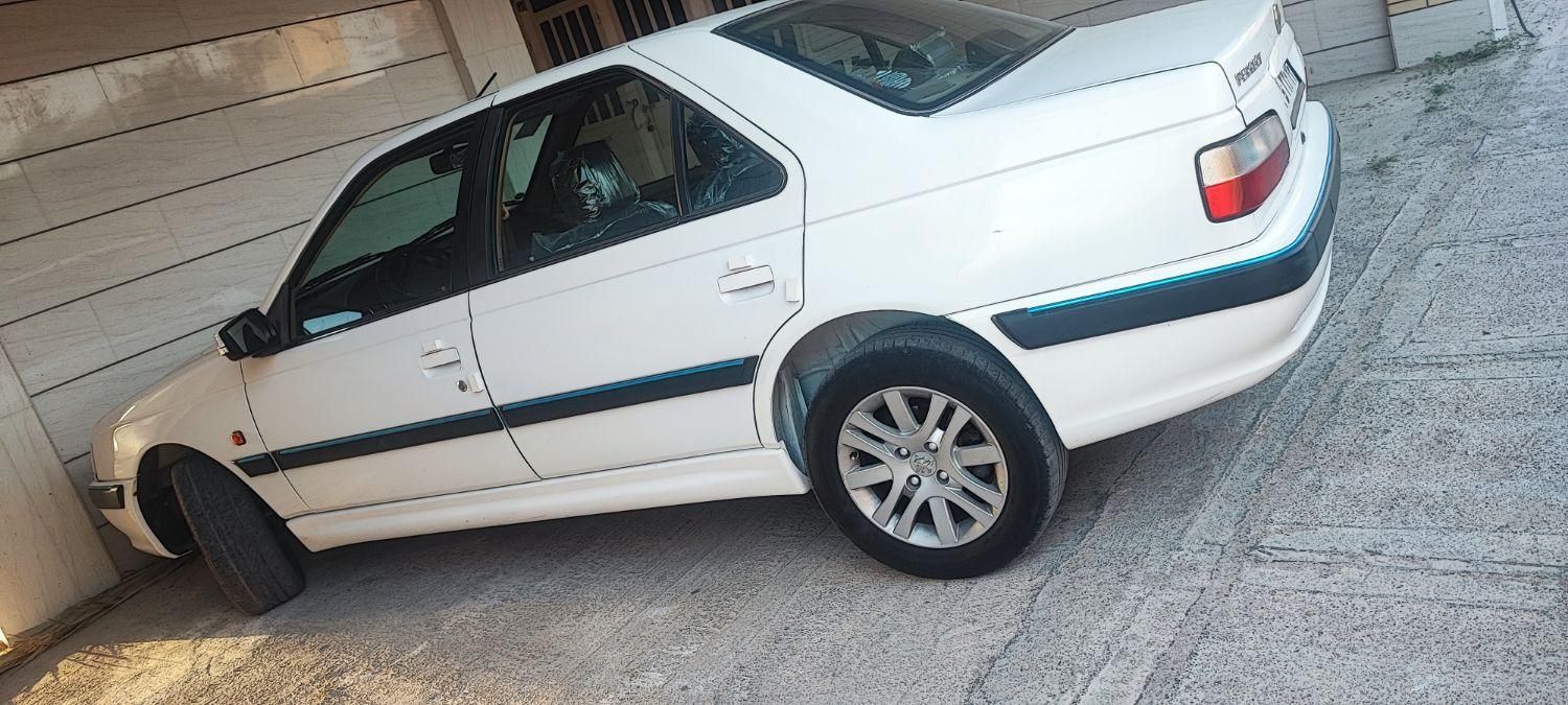 پژو پارس LX TU5، مدل ۱۳۹۷|خودرو سواری و وانت|شیراز, ملاصدرا|دیوار