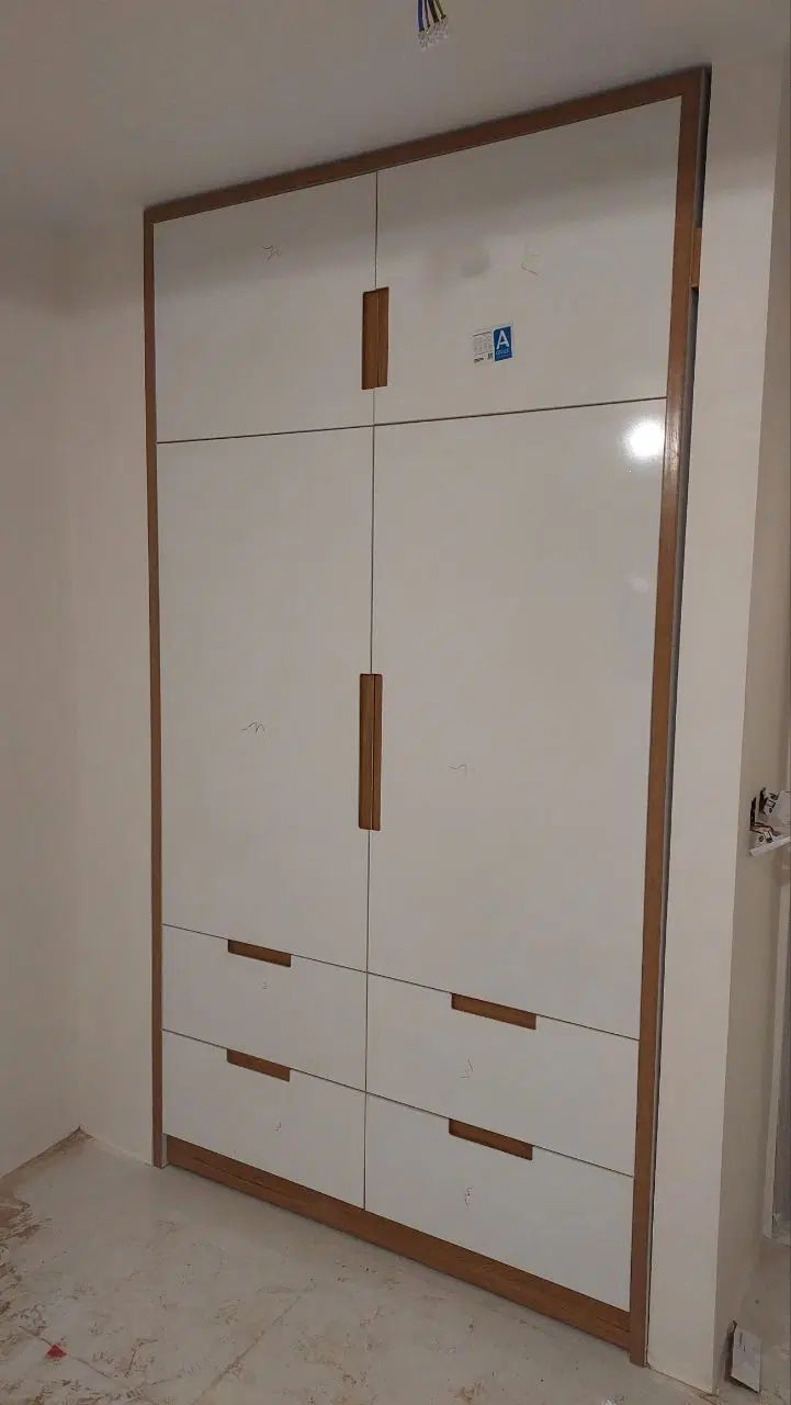 تعمیر درب چوبی کابینت و اجرا انواع مصنوعات چوبی|خدمات پیشه و مهارت|فردیس, منظریه|دیوار