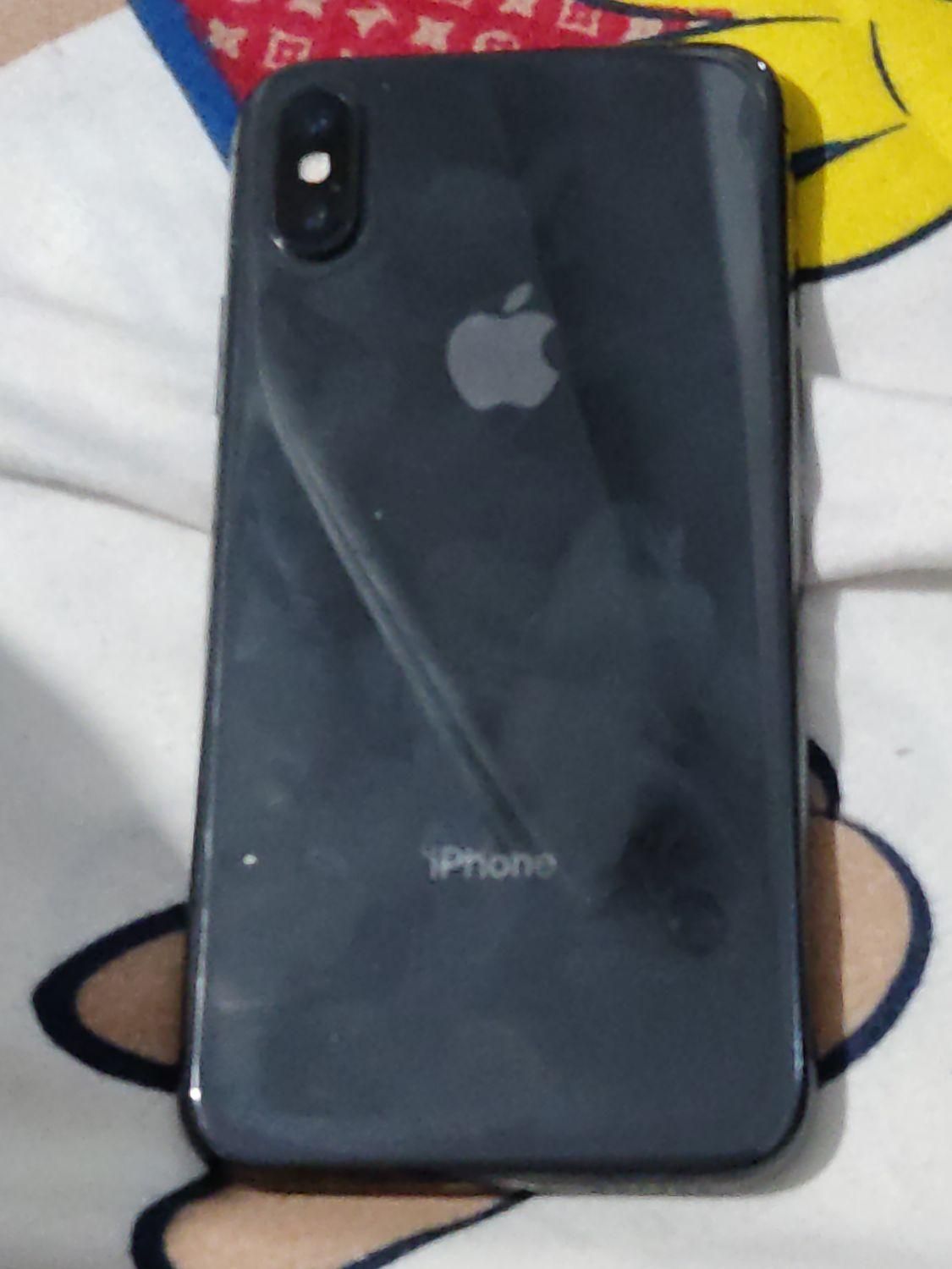 اپل iPhone X با حافظهٔ ۲۵۶ گیگابایت|موبایل|مشهد, قاسم‌آباد (شهرک غرب)|دیوار