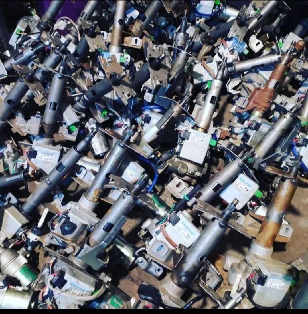 نصب تلسکوپی برقی جعبه فرمان ساده ومکانیکی|قطعات یدکی و لوازم جانبی|تبریز, |دیوار