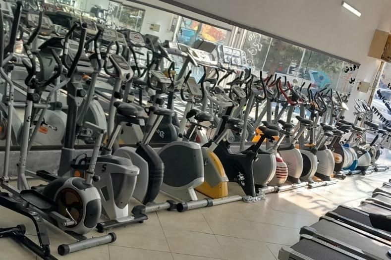 دوچرخه ثابت SPORTEG رایان|تجهیزات ورزشی|تبریز, |دیوار