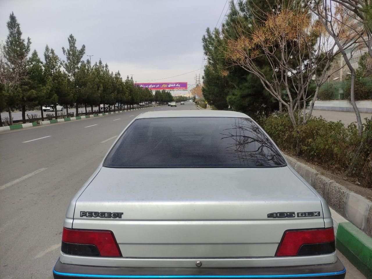 پژو 405 جی ال ایکس (GLX)، مدل ۱۳۹۸|خودرو سواری و وانت|قم, هنرستان|دیوار