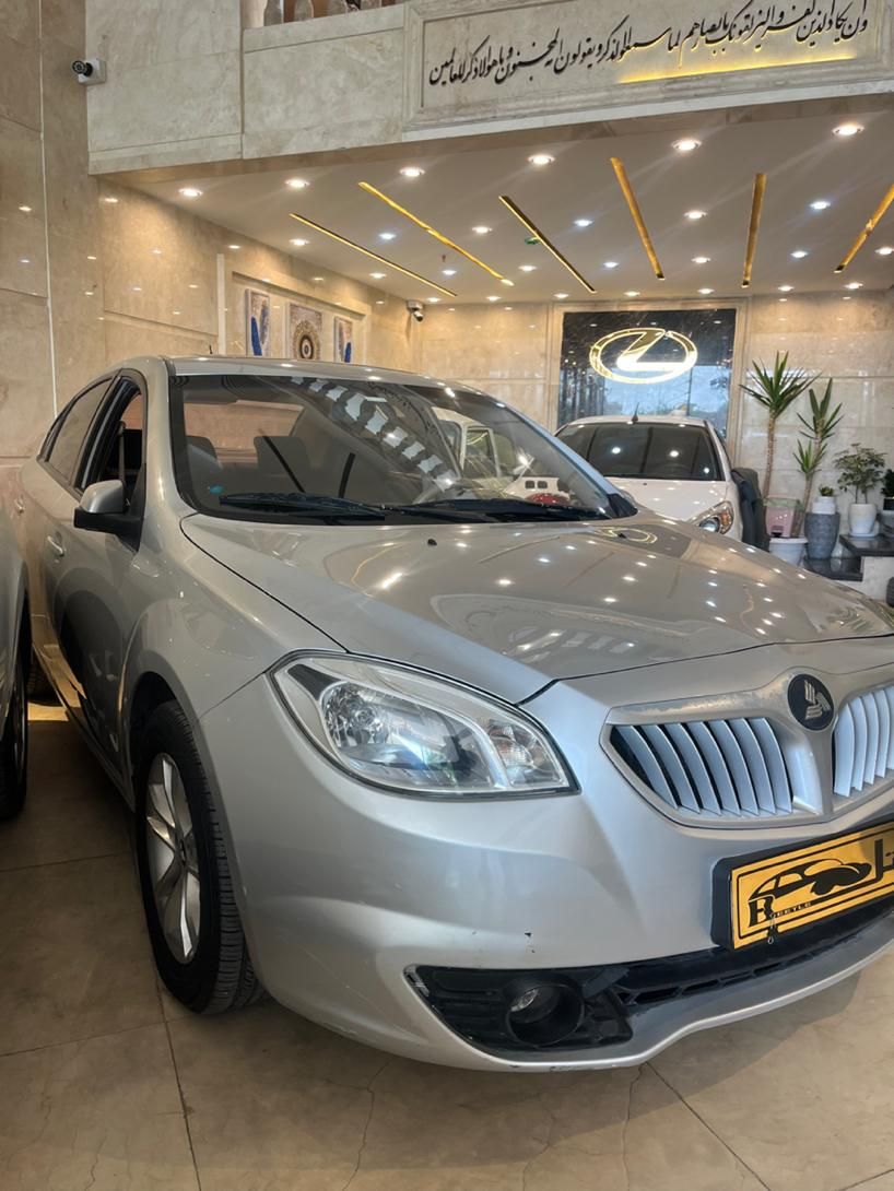 برلیانس H320 اتوماتیک مدل ۱۳۹۴(اتوگالری بیتل)|خودرو سواری و وانت|مشهد, امام خمینی|دیوار