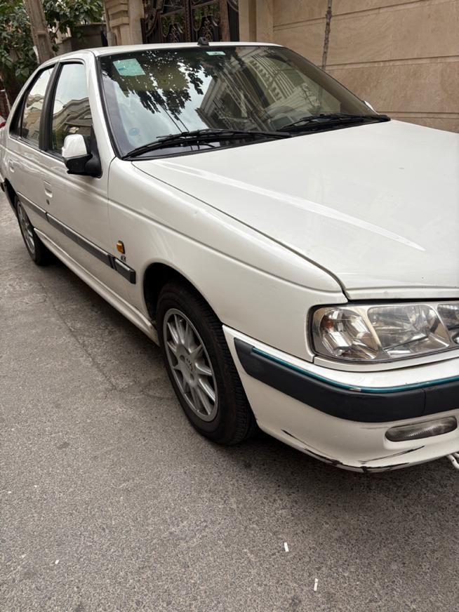 پژو پارس LX TU5، مدل ۱۳۹۴|خودرو سواری و وانت|تهران, مرزداران|دیوار