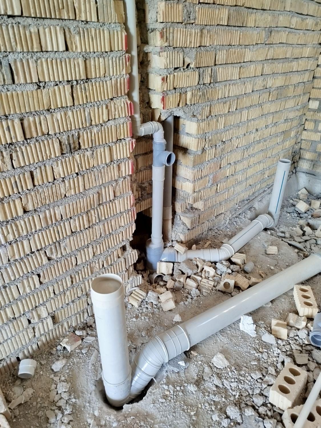 اجرای خدمات تاسیسات|خدمات پیشه و مهارت|دهدشت, |دیوار