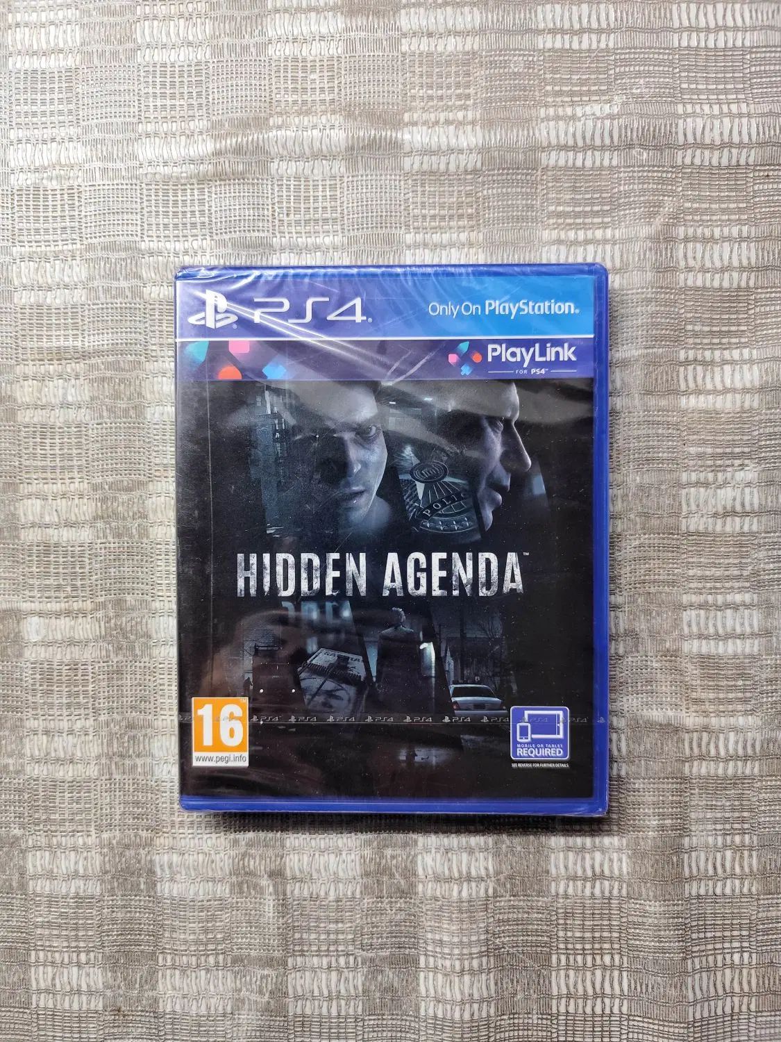 بازی Hidden Agenda ps4 ps5 نایاب کمیاب پلمپ|کنسول، بازی ویدئویی و آنلاین|تهران, سعادت‌آباد|دیوار
