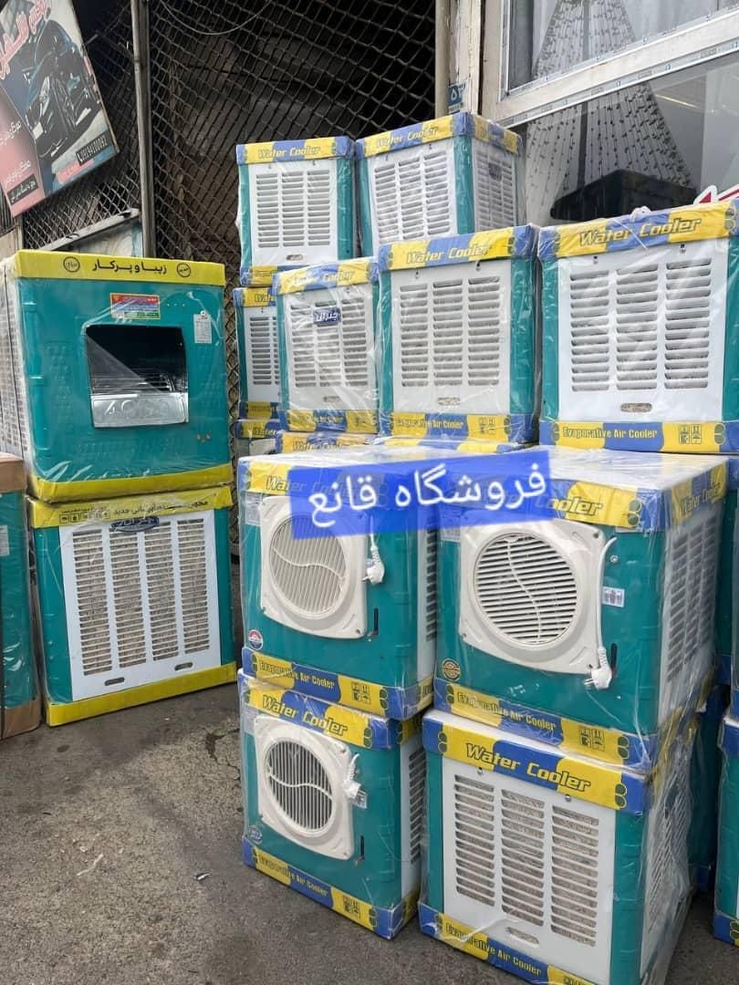 کولر آبی پرتابل سلولزی جنرال|کولر آبی|تهران, استاد معین|دیوار