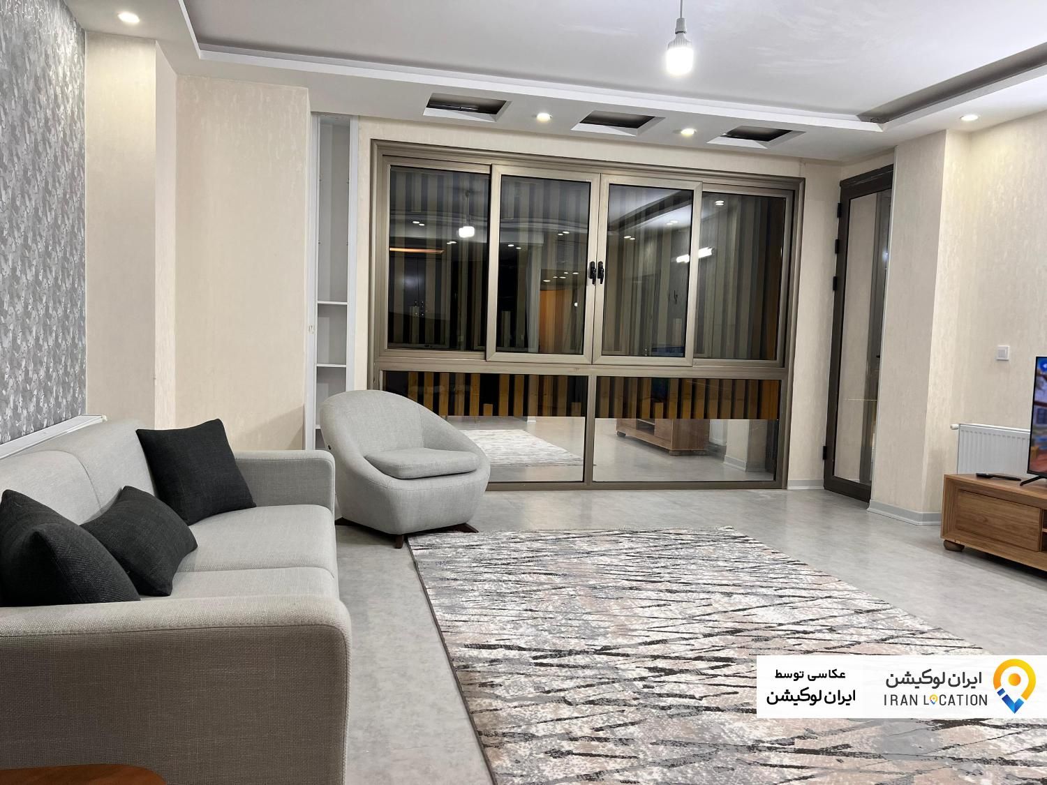 واحد VIP تمیز و نوساز با دسترسی پیاده به چهارباغ|اجارهٔ کوتاه‌مدت آپارتمان و سوئیت|اصفهان, چرخاب|دیوار