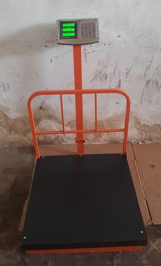 باسکول صنعتی ۳۵۰ کیلویی|فروشگاه و مغازه|رشت, شالکو|دیوار