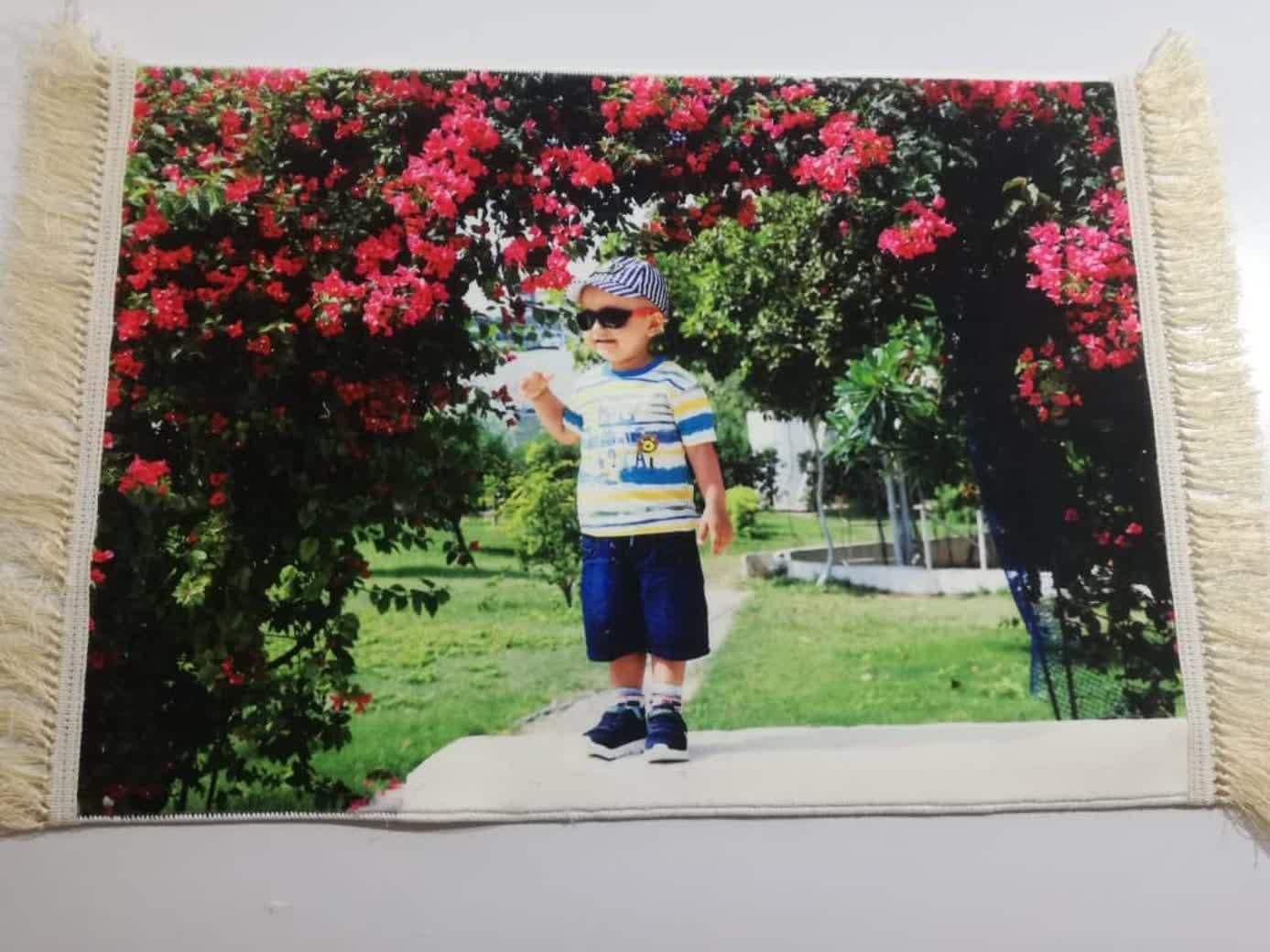 تبدیل عکس دلخواه به تابلو فرش|تابلو فرش|کاشان, دانش|دیوار