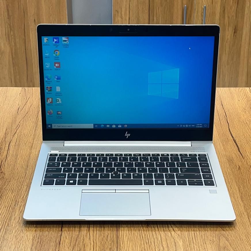 لپ تاپ HP 745G6 با پردازنده Ryzen7 Pro 3700U|رایانه همراه|مشهد, ارشاد|دیوار
