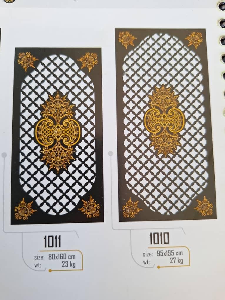 ساخت درب های لوکس/فرفورژه/گلنرده/حفاظ/cnc|مصالح و تجهیزات ساختمان|شهریار, شهریار|دیوار