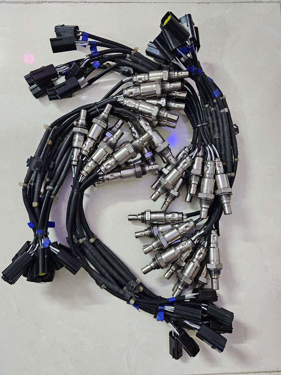 سنسور اکسیژن سوزن انژکتور|قطعات یدکی و لوازم جانبی|خرمآباد, |دیوار