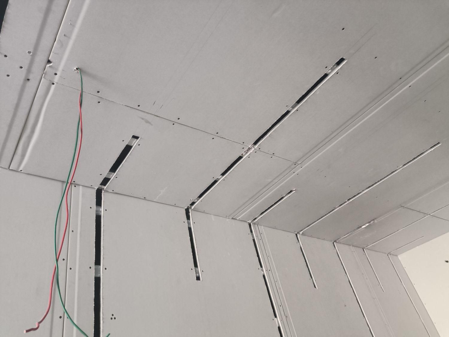 اجرای انواع سقف های کاذب وکناف|خدمات پیشه و مهارت|جهرم, |دیوار