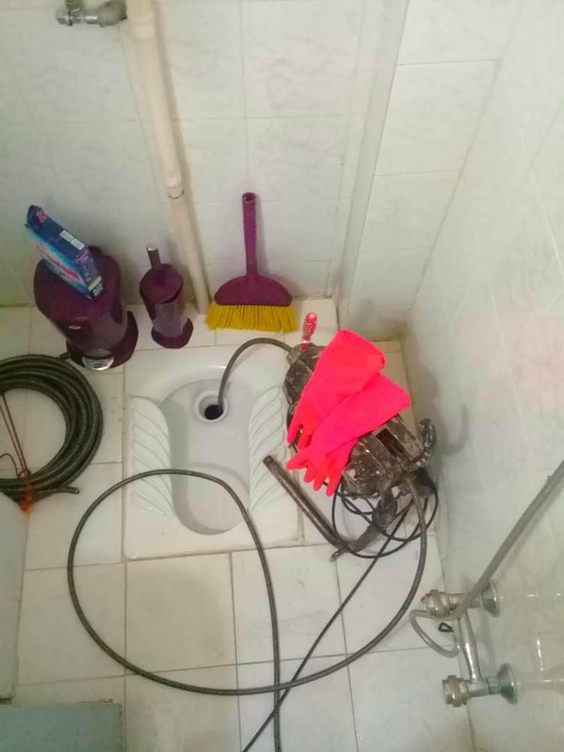 لوله بازکنی باغستان شاهین ویلا گلشهرمهرشهر گوهردشت|خدمات پیشه و مهارت|کرج, گلشهر|دیوار