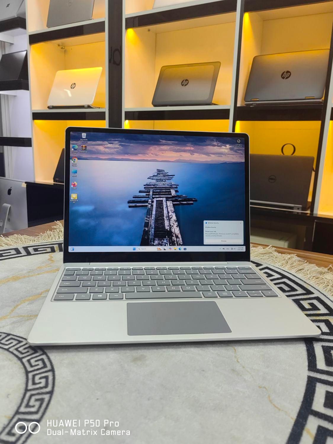 Surface Laptop نسل10 لمسی|رایانه همراه|ارومیه, |دیوار
