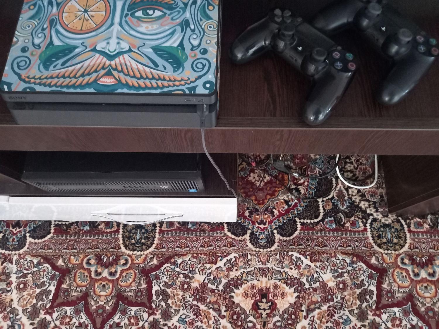 ps4 slim کپی خور|کنسول، بازی ویدئویی و آنلاین|یزد, |دیوار