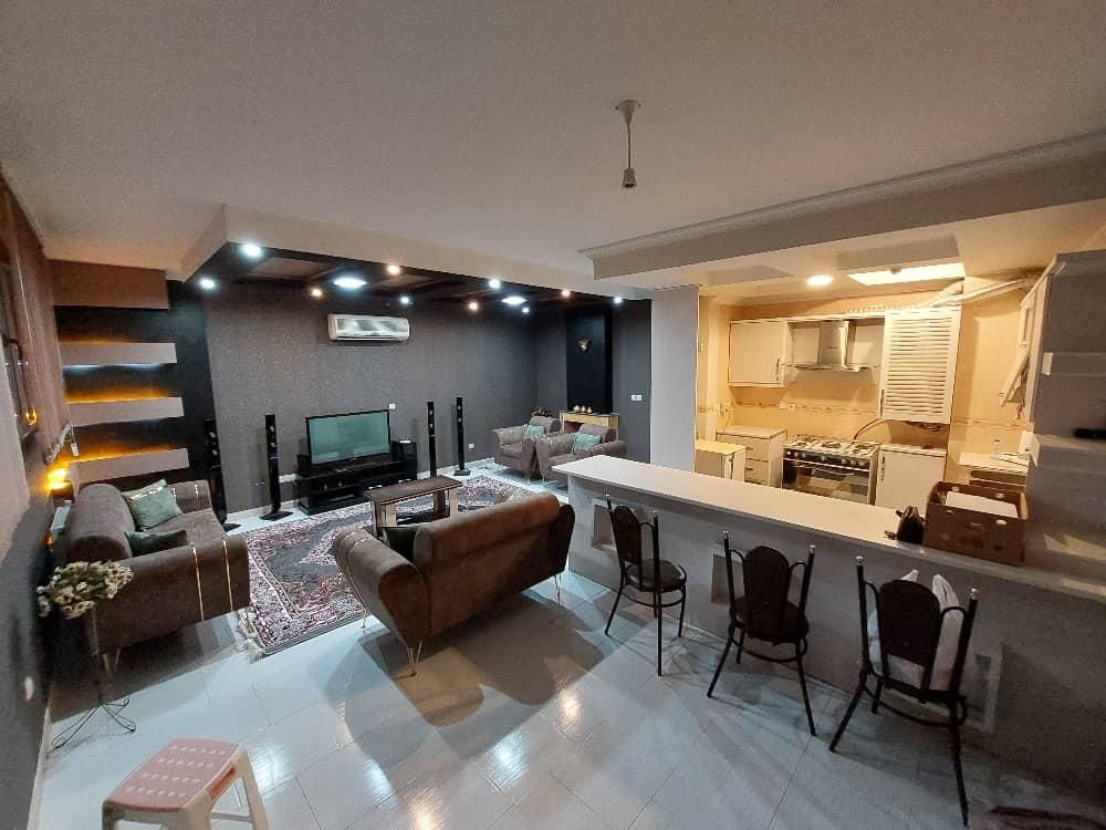 اپارتمان مبله ۱و۲خواب (امیرکبیر، سروالفجر)|اجارهٔ کوتاهمدت آپارتمان و سوئیت|شیراز, شهرک امیر کبیر|دیوار