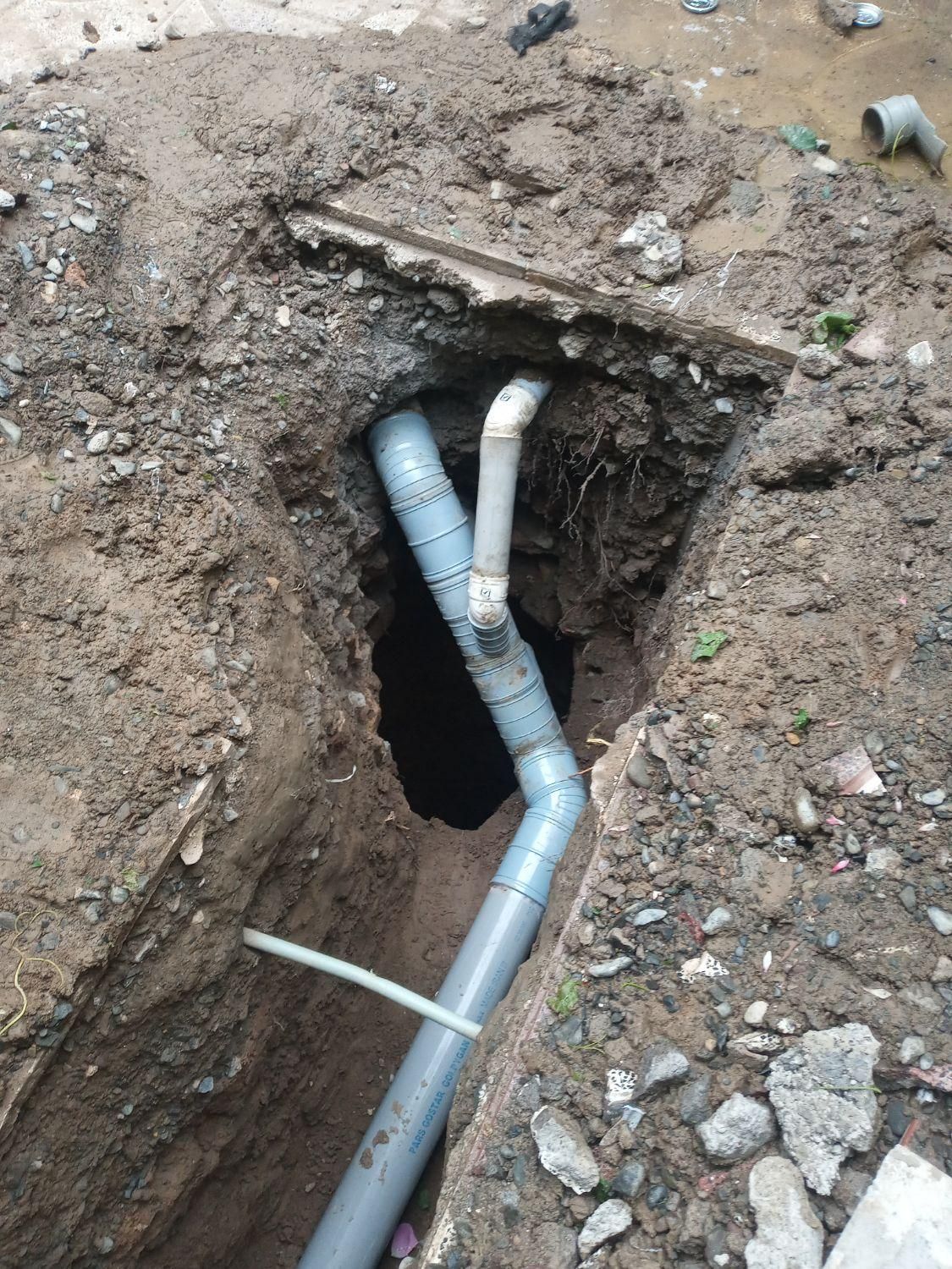 لوله کشی آب و فاضلاب کلی|خدمات پیشه و مهارت|نیشابور, گنبد سبز|دیوار