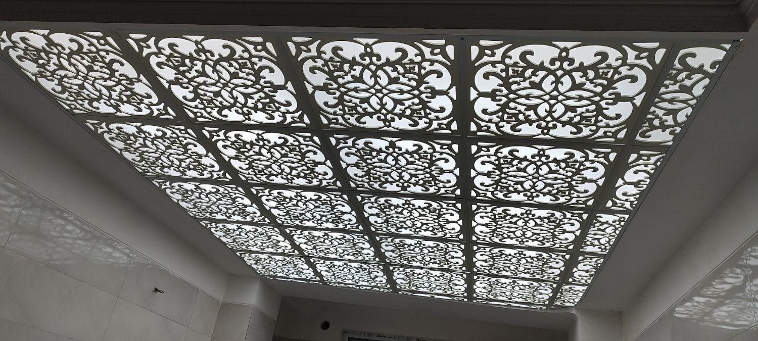 اجرای سقف کاذب 60*60|خدمات پیشه و مهارت|تهران, باغ خزانه|دیوار