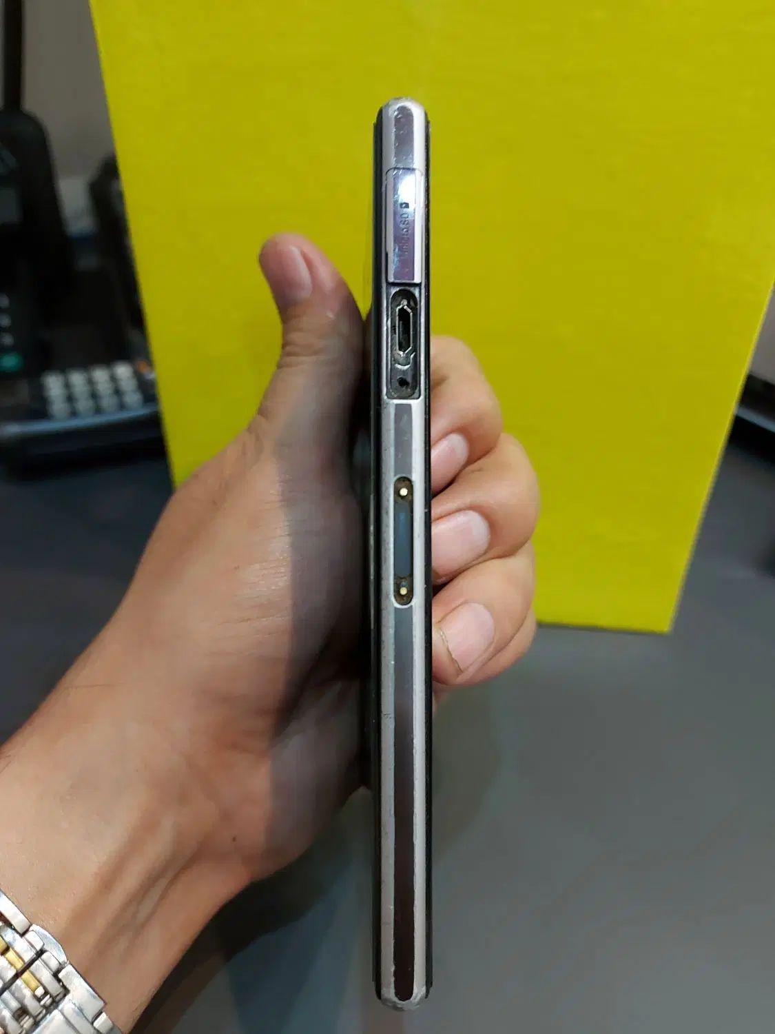 گوشی سونی SONY Z1|موبایل|مشهد, فرهنگیان (شهرک غرب)|دیوار